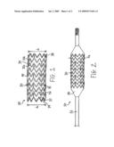 COATED STENT AND METHODS OF MANUFACTURE diagram and image