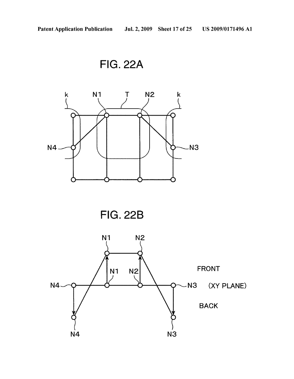 Knitting Structure Model Generating Program, Knitting Structure Model Generating Device and Knitting Structure Model Generating Method - diagram, schematic, and image 18