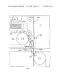 Energy-efficient compact device for dispensing and accumulating banknotes diagram and image