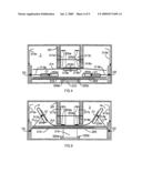 Energy-efficient compact device for dispensing and accumulating banknotes diagram and image