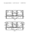 Energy-efficient compact device for dispensing and accumulating banknotes diagram and image