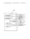 GAIT GENERATING DEVICE OF MOBILE ROBOT diagram and image