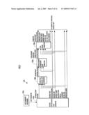 GAIT GENERATING DEVICE OF MOBILE ROBOT diagram and image