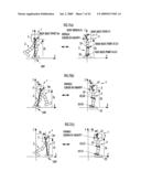 GAIT GENERATING DEVICE OF MOBILE ROBOT diagram and image