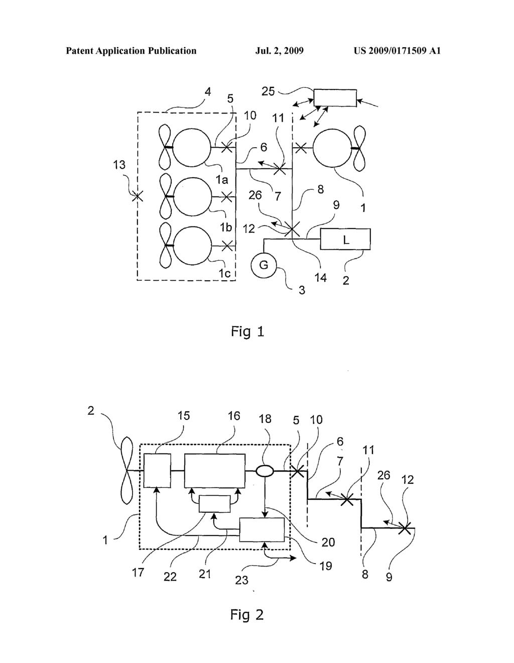 Electric Power Flow Control - diagram, schematic, and image 02