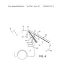 SENSOR-CONTROLLED ANTI-JAMMING DEVICE AND MOTOR VEHICLE diagram and image