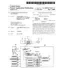 Control device for automatic transmission diagram and image