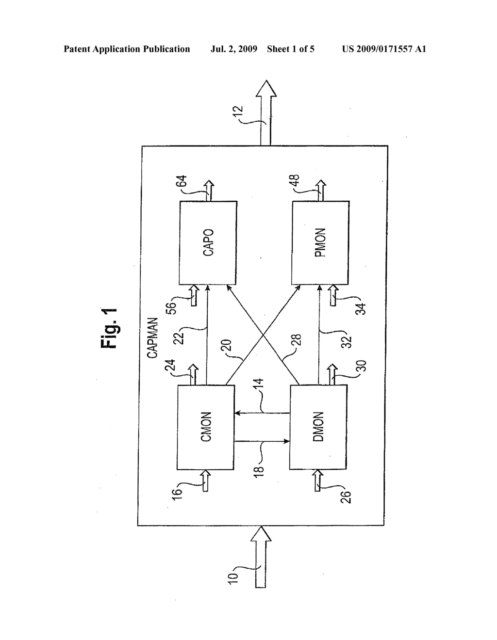 METHOD, CONTROL SYSTEM AND SOFTWARE PROGRAM FOR EXECUTING THE METHOD FOR OPTIMIZED USE OF THE AIRSIDE CAPACITIES OF AN AIRPORT - diagram, schematic, and image 02