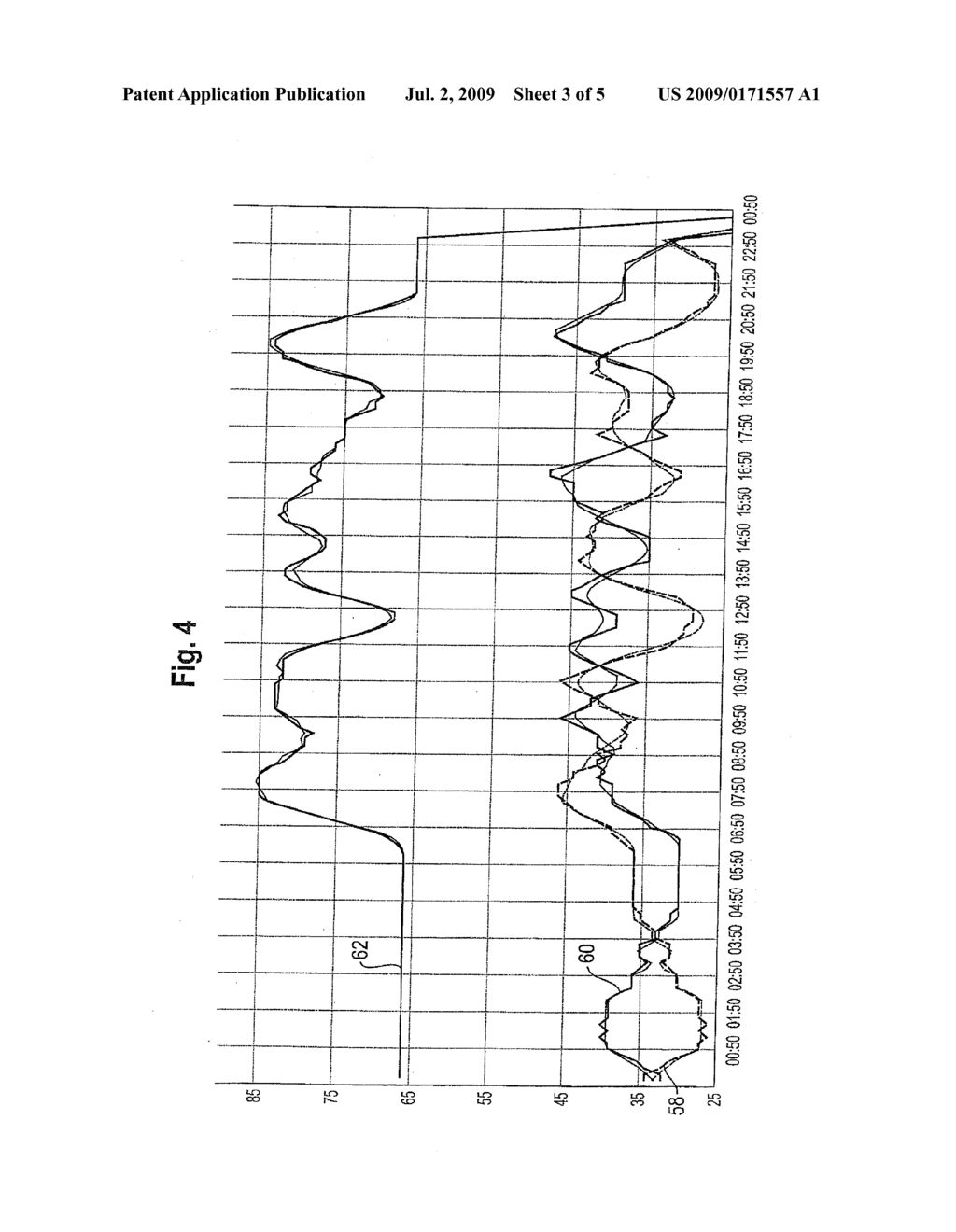 METHOD, CONTROL SYSTEM AND SOFTWARE PROGRAM FOR EXECUTING THE METHOD FOR OPTIMIZED USE OF THE AIRSIDE CAPACITIES OF AN AIRPORT - diagram, schematic, and image 04