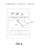 Method, Apparatus and Computer Program Product for Providing Instructions to a Destination that is Revealed Upon Arrival diagram and image