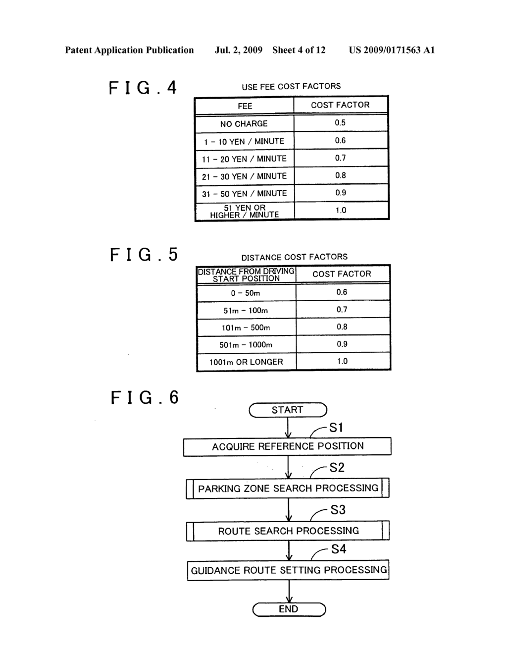 Navigation devices, methods and programs - diagram, schematic, and image 05