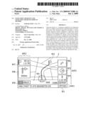 NAVIGATION APPARATUS AND NAVIGATION APPARATUS DISPLAY METHOD diagram and image