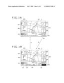 NAVIGATION APPARATUS AND NAVIGATION APPARATUS DISPLAY METHOD diagram and image