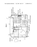 INFORMATION PROCESSING APPARATUS AND NONVOLATILE SEMICONDUCTOR STORAGE DEVICE diagram and image