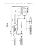 INFORMATION PROCESSING APPARATUS AND NONVOLATILE SEMICONDUCTOR STORAGE DEVICE diagram and image