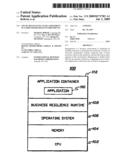 USE OF MULTI-LEVEL STATE ASSESSMENT IN COMPUTER BUSINESS ENVIRONMENTS diagram and image