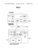 ADVERTISEMENT DISTRIBUTION SYSTEM AND ADVERTISEMENT DISTRIBUTION METHOD diagram and image