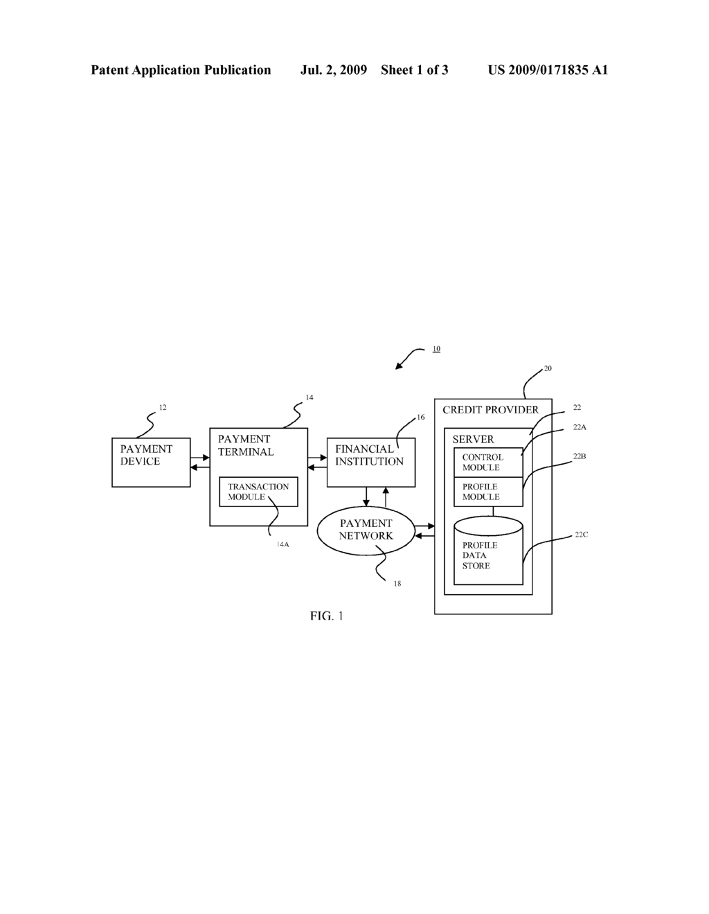 Multiple Payment Transaction Systems - diagram, schematic, and image 02