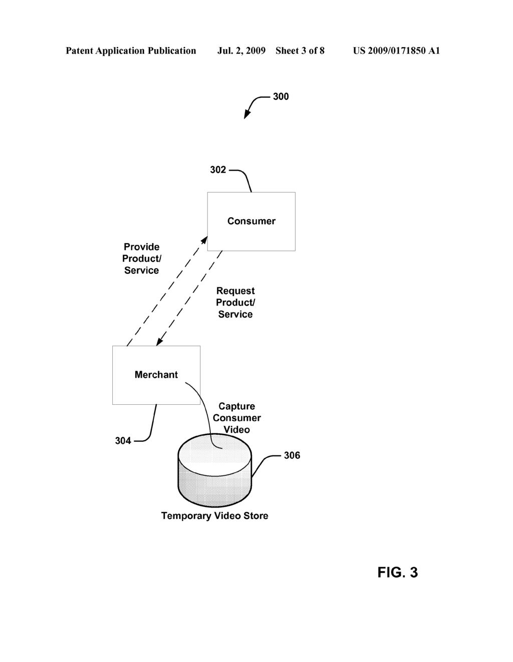 TRANSACTION AUTHENTICATION PLATFORM USING VIDEO - diagram, schematic, and image 04