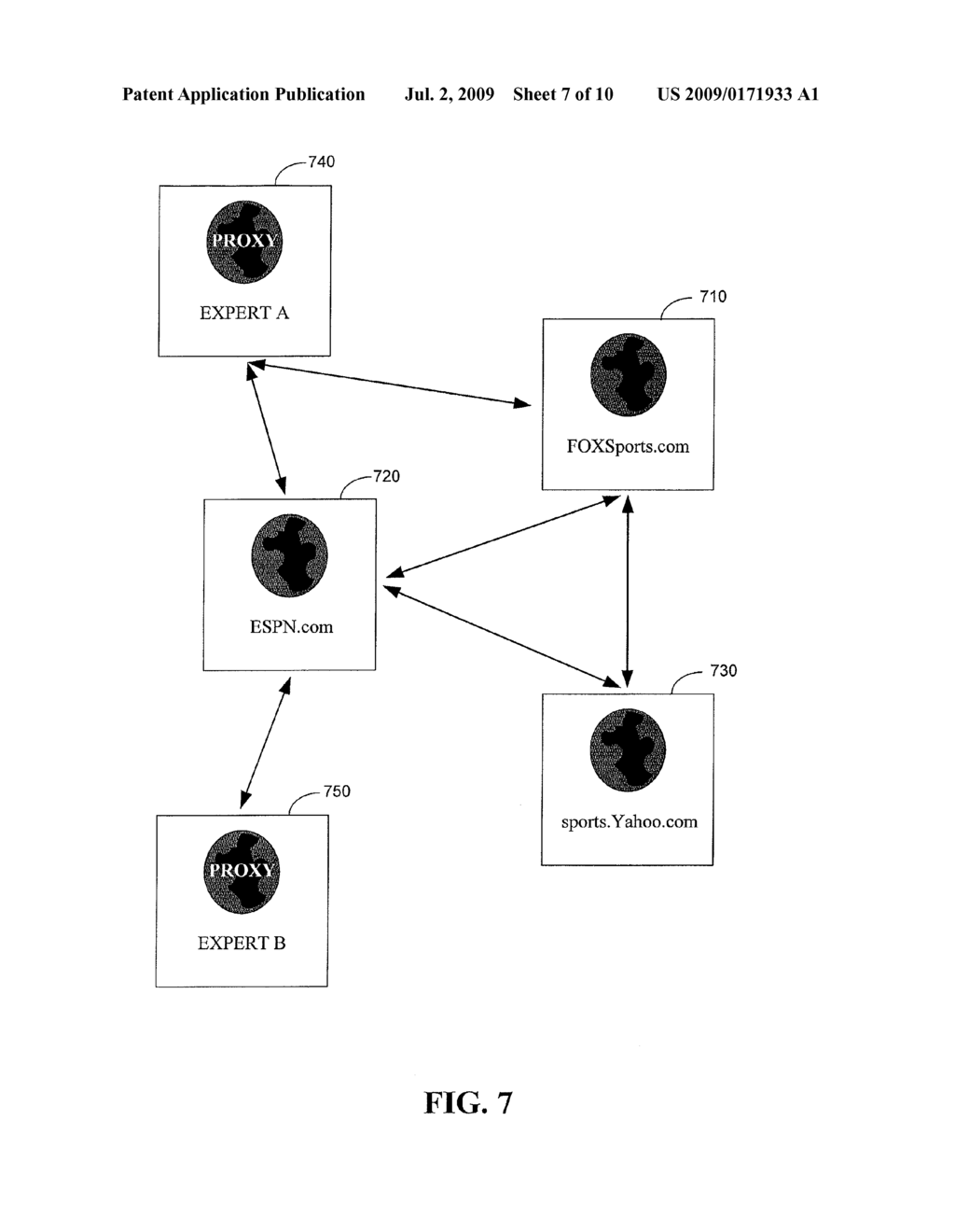 SYSTEM AND METHOD FOR ADDING IDENTITY TO WEB RANK - diagram, schematic, and image 08