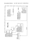 SYSTEM AND METHOD FOR CAPTURING AND STORING HOSPITALITY INFORMATION IN A RELATIONAL DATABASE SYSTEM diagram and image