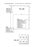 SYSTEM AND METHOD FOR CAPTURING AND STORING HOSPITALITY INFORMATION IN A RELATIONAL DATABASE SYSTEM diagram and image