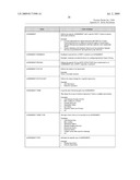 SYSTEM AND METHOD FOR CAPTURING AND STORING HOSPITALITY INFORMATION IN A RELATIONAL DATABASE SYSTEM diagram and image