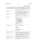 SYSTEM AND METHOD FOR CAPTURING AND STORING HOSPITALITY INFORMATION IN A RELATIONAL DATABASE SYSTEM diagram and image