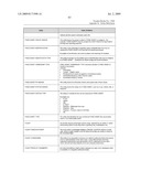 SYSTEM AND METHOD FOR CAPTURING AND STORING HOSPITALITY INFORMATION IN A RELATIONAL DATABASE SYSTEM diagram and image