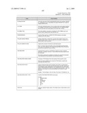 SYSTEM AND METHOD FOR CAPTURING AND STORING HOSPITALITY INFORMATION IN A RELATIONAL DATABASE SYSTEM diagram and image