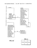 SYSTEM AND METHOD FOR CAPTURING AND STORING HOSPITALITY INFORMATION IN A RELATIONAL DATABASE SYSTEM diagram and image