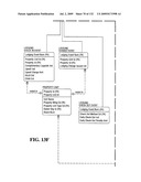 SYSTEM AND METHOD FOR CAPTURING AND STORING HOSPITALITY INFORMATION IN A RELATIONAL DATABASE SYSTEM diagram and image