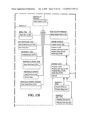 SYSTEM AND METHOD FOR CAPTURING AND STORING HOSPITALITY INFORMATION IN A RELATIONAL DATABASE SYSTEM diagram and image