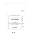 SYSTEMS AND METHODS FOR COLLECTING AND ANALYZING BUSINESS INTELLIGENCE DATA diagram and image