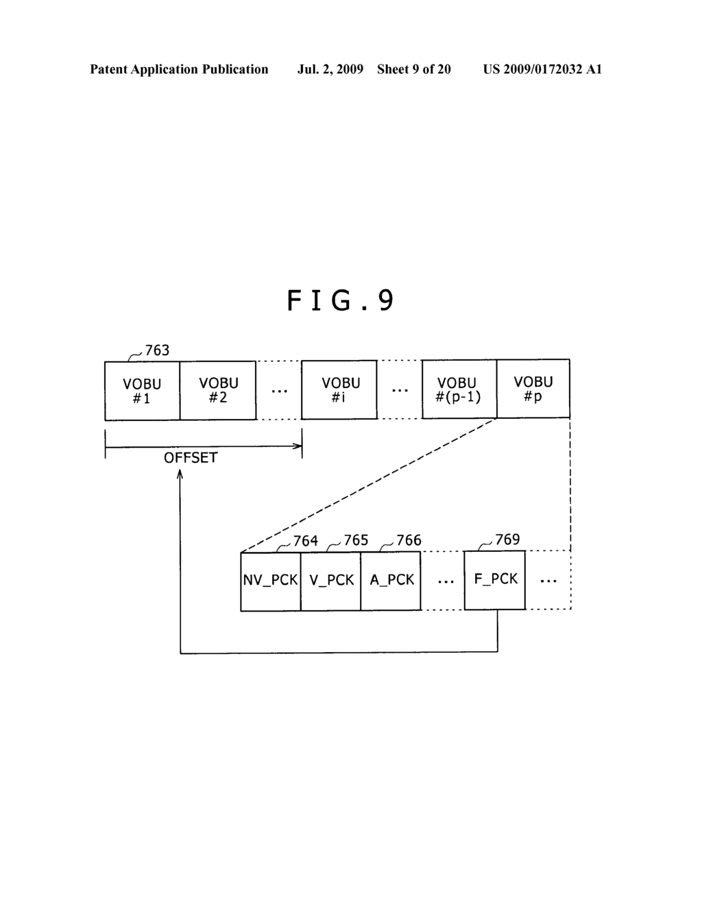 Picture processing apparatus, index creating apparatus, imaging apparatus, index creating method, and program - diagram, schematic, and image 10