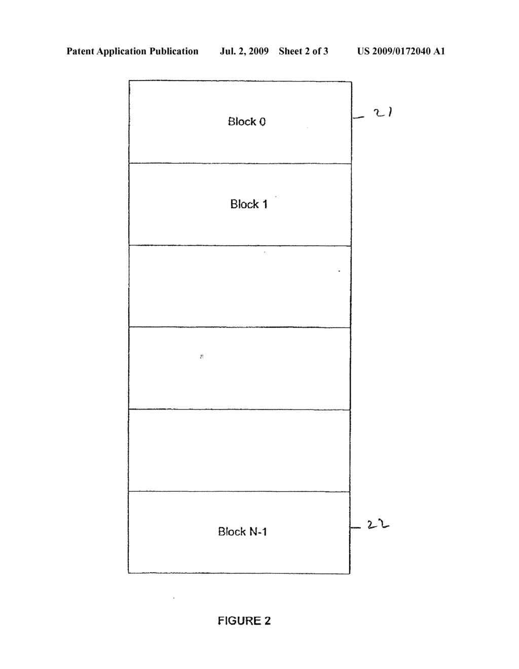 FILE SYSTEM THAT MANAGES FILES ACCORDING TO CONTENT - diagram, schematic, and image 03