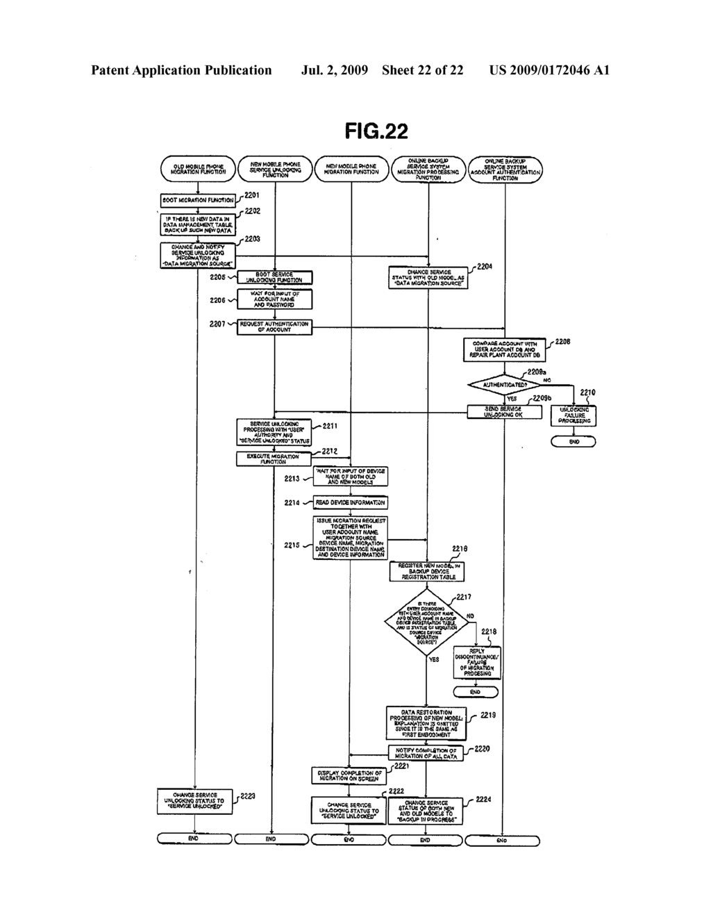 ELECTRONIC APPLIANCE SERVICE SYSTEM - diagram, schematic, and image 23