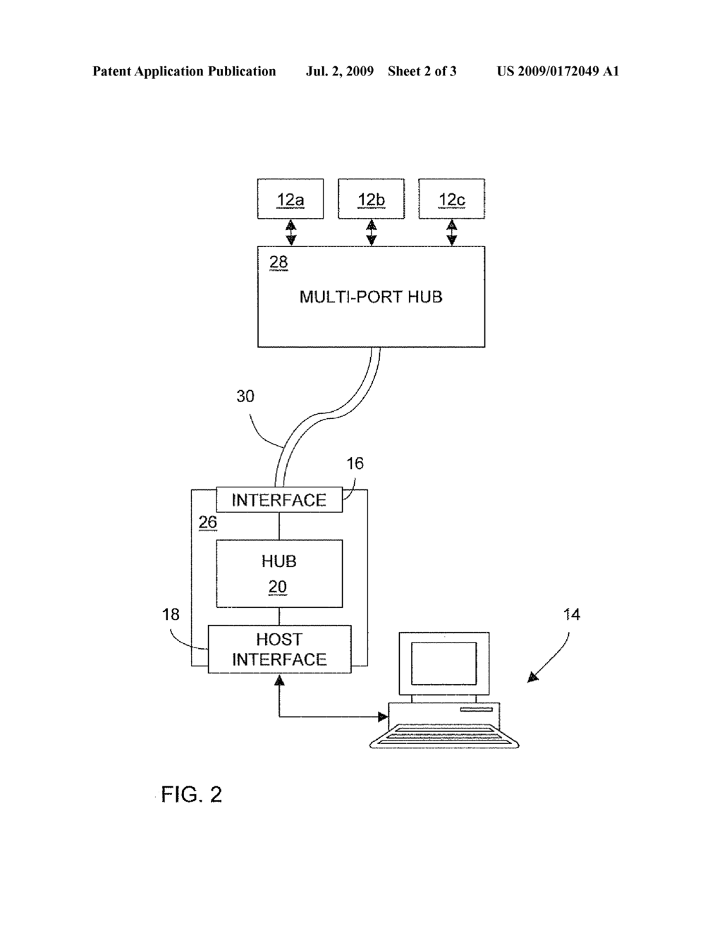 DEVICE AND METHOD FOR INTEGRATING FILE SYSTEMS - diagram, schematic, and image 03