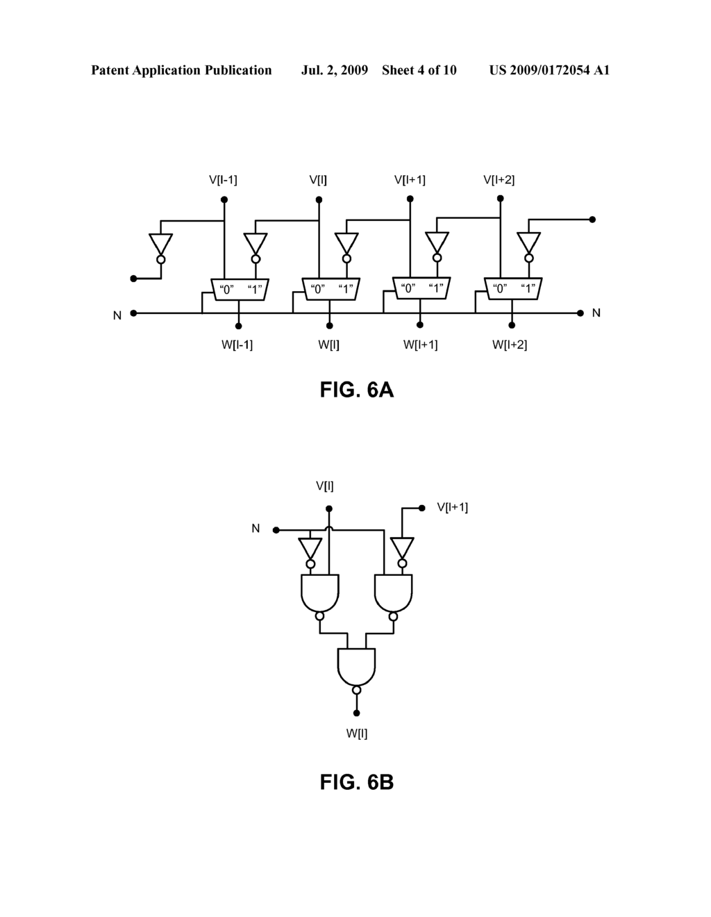 EFFICIENT LEADING ZERO ANTICIPATOR - diagram, schematic, and image 05