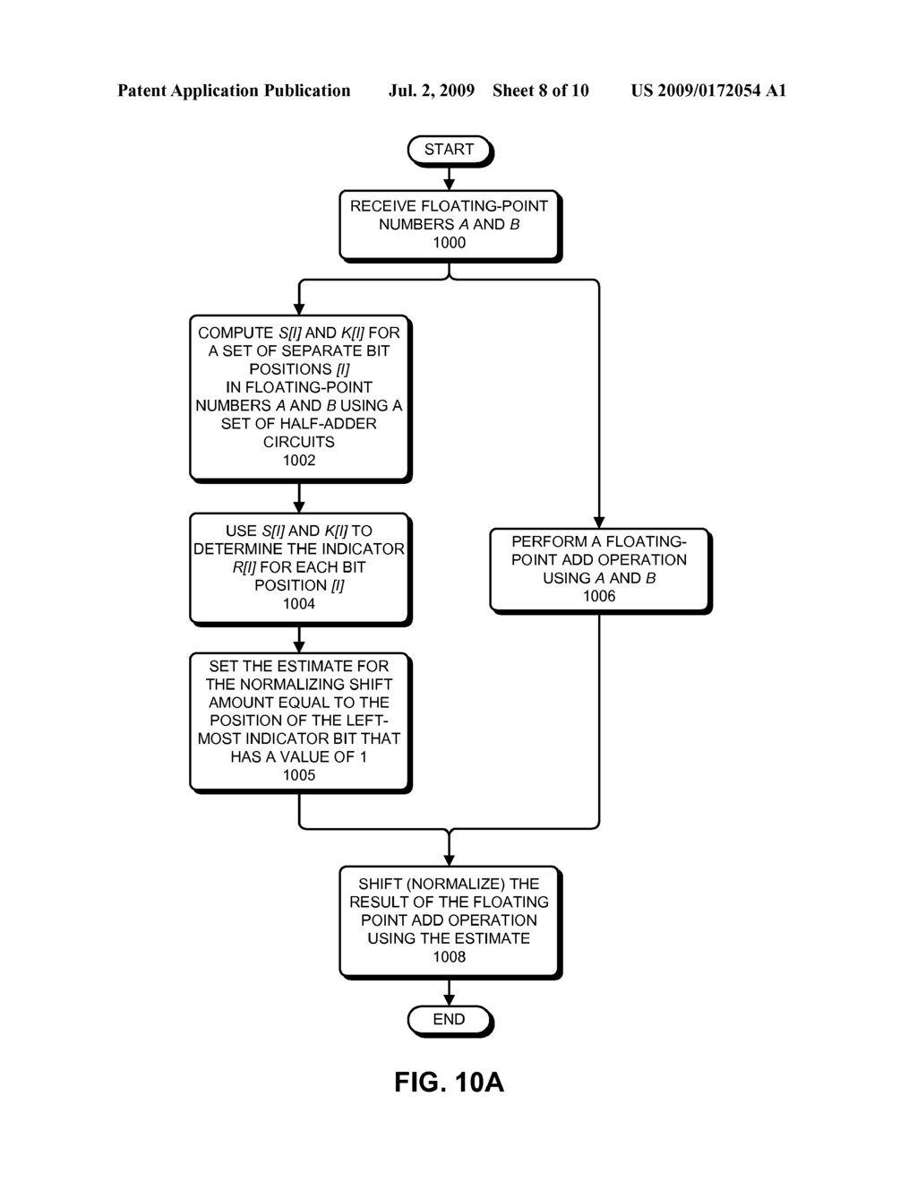 EFFICIENT LEADING ZERO ANTICIPATOR - diagram, schematic, and image 09