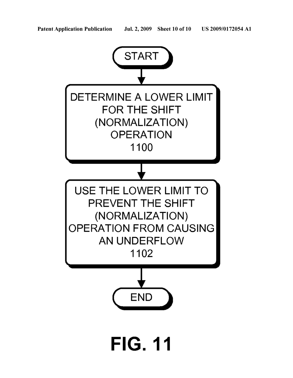EFFICIENT LEADING ZERO ANTICIPATOR - diagram, schematic, and image 11