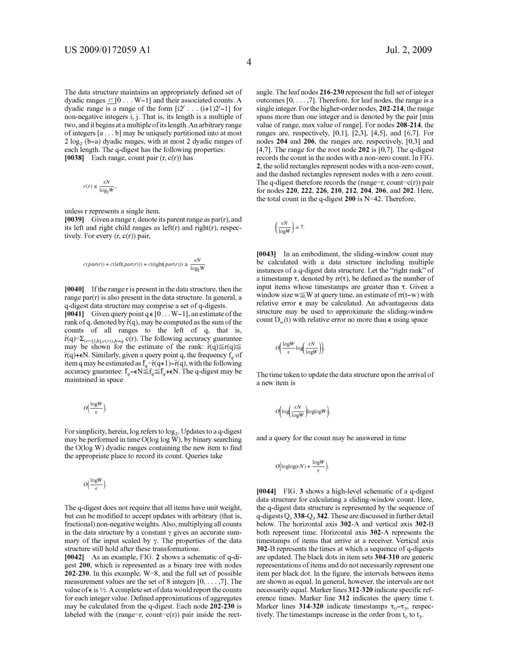 Computing time-decayed aggregates in data streams - diagram, schematic, and image 14