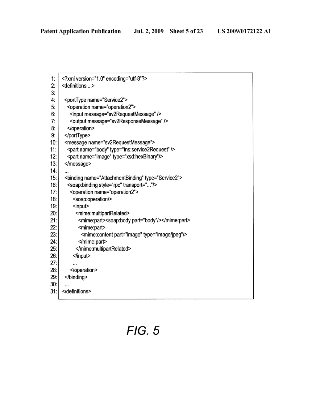 Message Transmission Method, Message Transmission Device, and Storage Medium Recorded with Message Transmission Program - diagram, schematic, and image 06