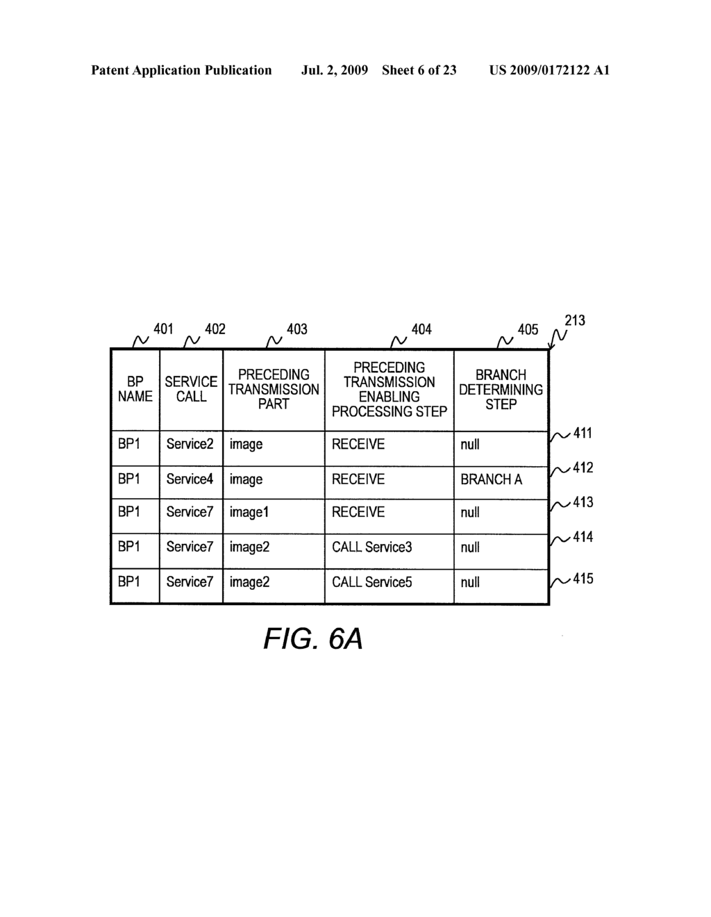 Message Transmission Method, Message Transmission Device, and Storage Medium Recorded with Message Transmission Program - diagram, schematic, and image 07