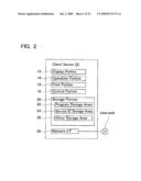 Data Providing System and Data Providing Apparatus diagram and image