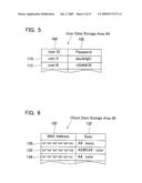 Data Providing System and Data Providing Apparatus diagram and image