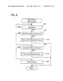 Data Providing System and Data Providing Apparatus diagram and image