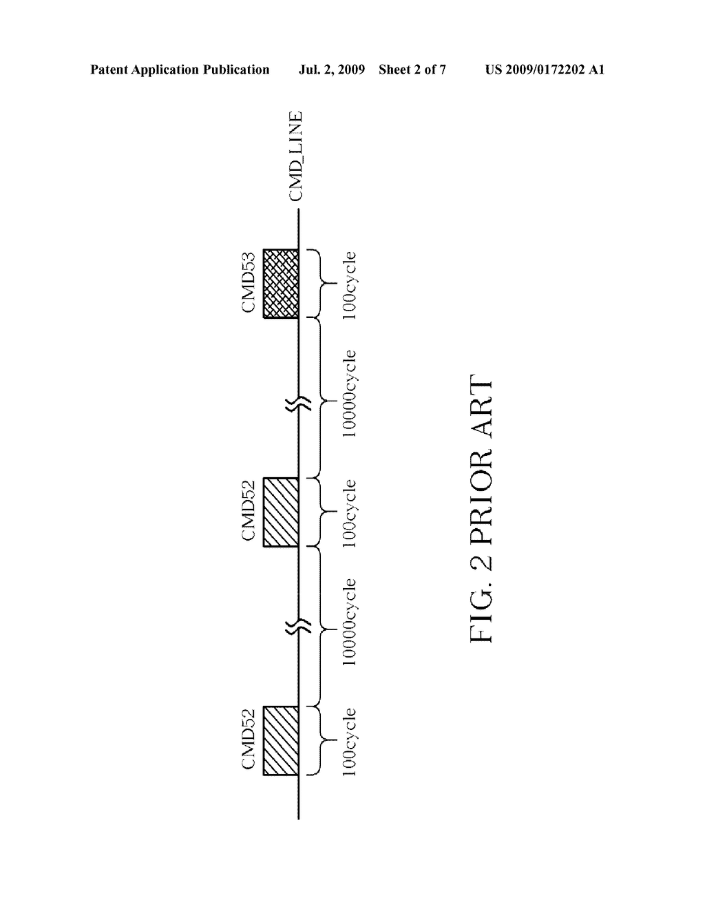 Method for Receiving Data over an SDIO Interface and Device Using the Same - diagram, schematic, and image 03