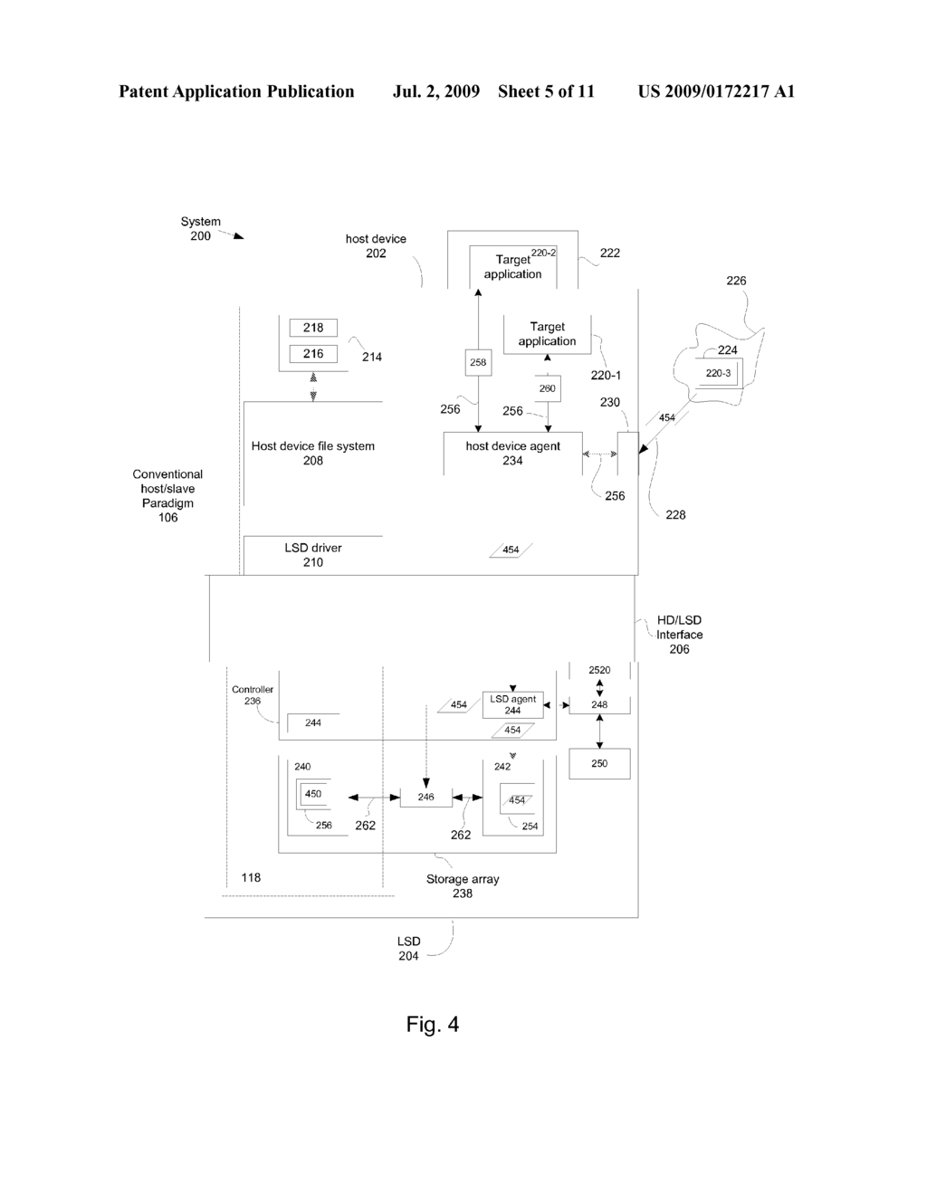 DISTRIBUTED STORAGE SERVICE SYSTEMS AND ARCHITECTURE - diagram, schematic, and image 06