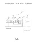 METHOD AND SYSTEM FOR FLEXIBLY SUPPLYING POWER TO A HIGH-END GRAPHICS CARD diagram and image